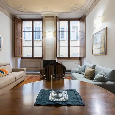 - Piazza Signoria Apartament Florencja