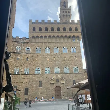 Apartament - Piazza Signoria