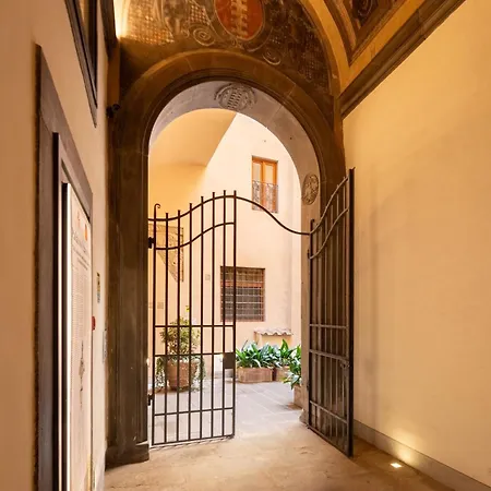 - Piazza Signoria Apartamento